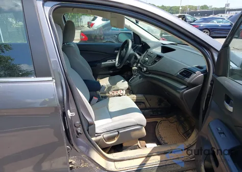 2016 Honda Cr-V Lx from USA, damaged, VIN 5J6RM4H39GL078202